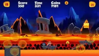 SBoy | Super Smash World Adventure | Level 62 | Super Mario like game
