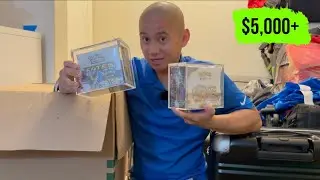 SPENDING $5,000+ ON POKEMON COLLECTIONS