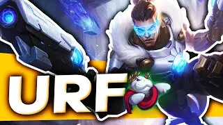 Gosu - URF
