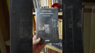 Prossima Recensione - I Sette Monumenti di Mauro Poma