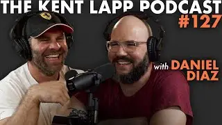 127. Daniel Diaz on Getting His Black Belt, Jiu Jitsu, UFC, & more | KLP