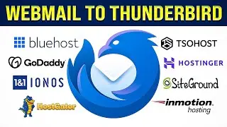 How to Add a Webmail Email Account in Mozilla Thunderbird (EASY METHOD)