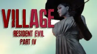 Fight Dimitrescu's Daughters In Resident Evil: Village Playthrough | Part 4