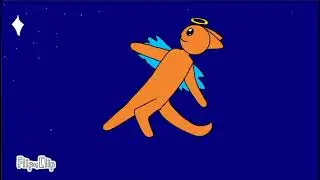 учусь рисовать в procreate