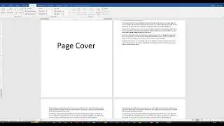 Custom Page Numbers in Word Made Easy: Complete Tutorial