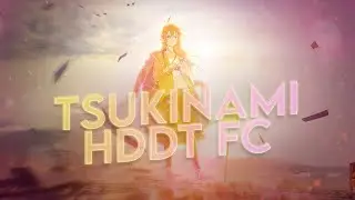 osu! | TSUKINAMI +HDDT FC 927PP GODMODE??