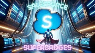 What Are Salesforce Superbadges?