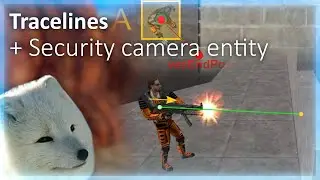 Half-Life SDK Programming #3: Tracelines