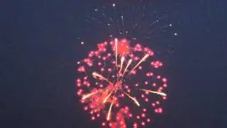 Салют День Победы 2015 Ижевск