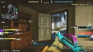 OKO Inferno Long Match CSGO Highlights 08062022
