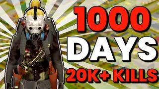 Can I Survive 1000 Days In Project Zomboid With MAXIMUM (16x) Zombies? Insurgent Profession | Ep 16
