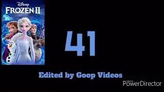 Every intro from Schaffrillas’ “Every Disney Animation Movie Ranked” PG Movies Only