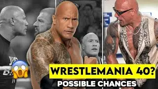 'Rock ka bhavishy'😨 Rock vs Roman To Rock Support Roman🤯 | 3 POSSIBLE The Rock Future Plan? | Bomboy