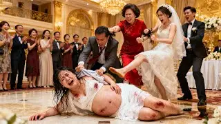 Her brother’s wedding—she was stripped, framed for miscarriage; her identity out, they knelt!