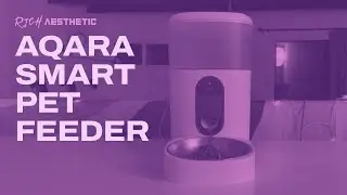 Review of Aqara Smart Pet Feeder C1