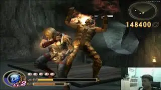 tes Mod God Hand Undisputed