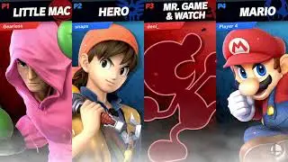 MechaCon Omega - Doubles Winners Round 1: Salt King / Denocetora vs Blackleg / Snaps