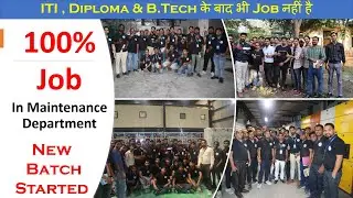 New Batch Started Join & Get 100% Job