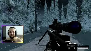 CheyTac M200 без модов - Сибирь Выживание Warface