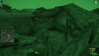 Breaking out of jail | Arma 3
