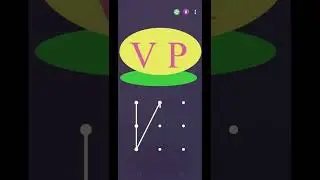 V P Beautiful pattren lock Viral Short video