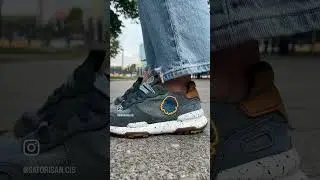 Кроссовки Chacrona Linen Jeans 