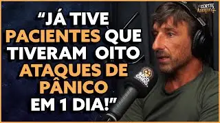 Neurocientista sobre a síndrome do pânico | À Deriva Podcast