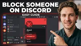 How To Block Someone On Discord