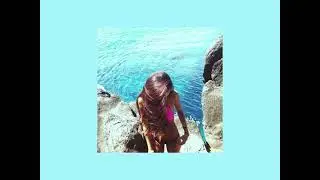 Slide ~ Calvin Harris Ft. Frank Ocean // Sped up 🌴