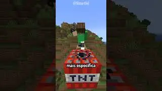 Curiosidades específicas #shorts #minecraft