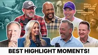 BEST OF: The Injury Report w/ Ken & Meg Gerber