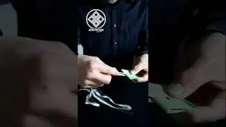 IT PASSES THRU! HOW??? MAGIC TRICK