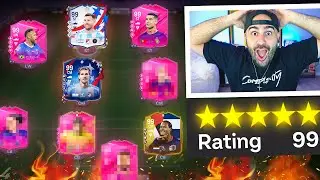 THE BEST 99 RATED TEAM IN FC 24! ✅ FC24 ULTIMATE TEAM