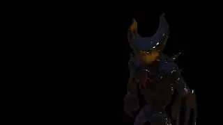 Ink Demon Throw A Rubber Ducky ( Peach Meme )