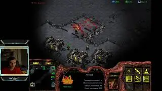 Starcraft Remastered - live stream 12.11.2020