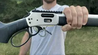 Smith & Wesson 1854 Lever Action .44 Magnum