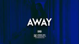 *Sad* Bad bunny x Swae lee Type Beat - AWAY | Dancehall Type Beat | Sad Dancehall Instrumental