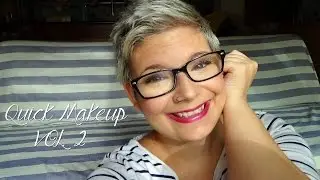 Quick Makeup VOL.2