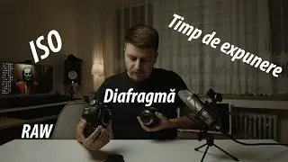 TUTORIAL II - Cum să setezi camera foto