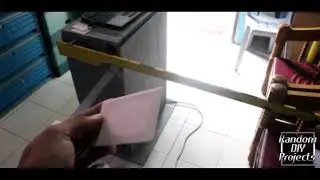 Automated Gate Access using NFC Technology + VB .NET (Demo)