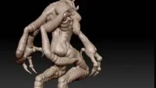 Bug Man using Unified Skin