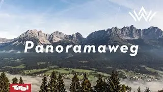 Wandern am Wilden Kaiser Skiwelt Panoramaweg