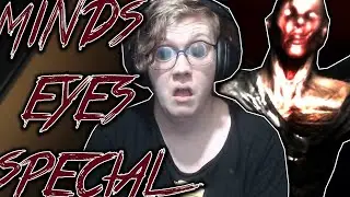 MINDS EYES INDIE HORROR GAME FULL WALKTHROUGH (COMMENTARY) 200th subscriber special.