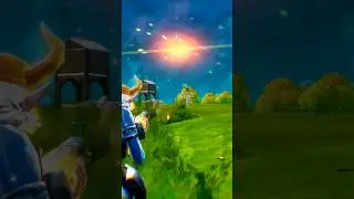 Новый Сезон «Как раньше» четвёртой главы Fortnite. #shorts #fortnite  #gameplay #games #игры
