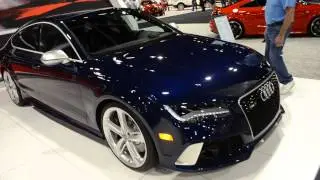 2014:2015 Audi S6 & S7 Sedans