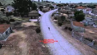 ARMA 3 Прикол с ботами