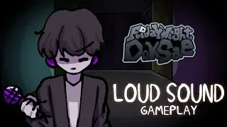 Loud Sound - Friday Night Doksae Gameplay Teaser