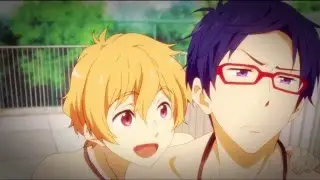 {Rei x Nagisa} Keep Holding On AMV