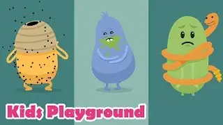 Dumb Ways JR Zany's Hospital Ambulance scene