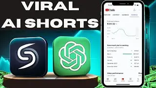 How To Create Viral YouTube Shorts Using Free AI Tools (100% FREE)